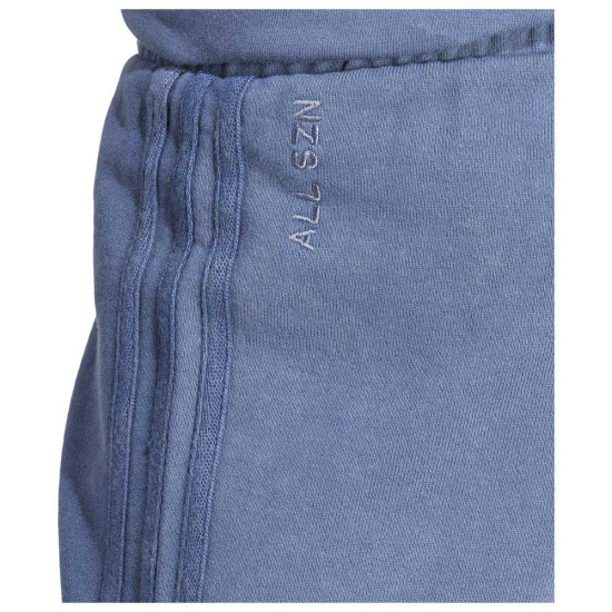 Adidas Ανδρικό σορτς M All SZN French Terry 3-Stripes Garment-Wash Shorts